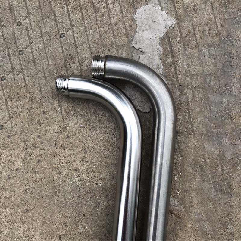 总口管理区不锈钢零件清洗增亮设备磁力抛光机效果